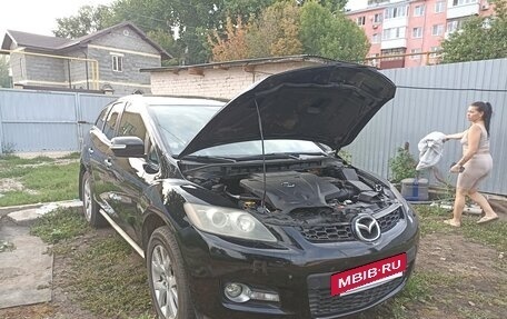 Mazda CX-7 I рестайлинг, 2008 год, 550 000 рублей, 20 фотография