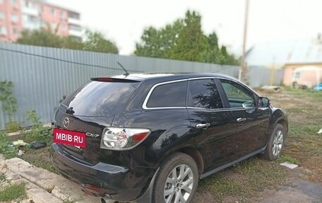 Mazda CX-7 I рестайлинг, 2008 год, 550 000 рублей, 18 фотография