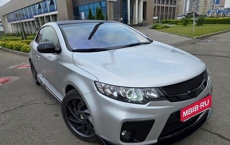 KIA Cerato III, 2011 год, 980 000 рублей, 2 фотография