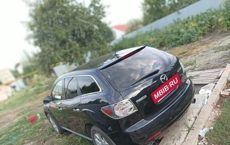 Mazda CX-7 I рестайлинг, 2008 год, 550 000 рублей, 14 фотография