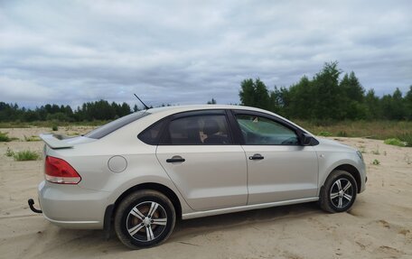 Volkswagen Polo VI (EU Market), 2013 год, 780 000 рублей, 3 фотография