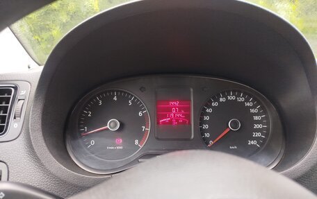 Volkswagen Polo VI (EU Market), 2013 год, 780 000 рублей, 10 фотография