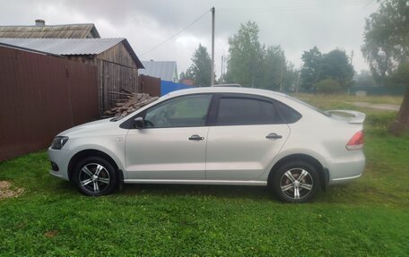 Volkswagen Polo VI (EU Market), 2013 год, 780 000 рублей, 8 фотография