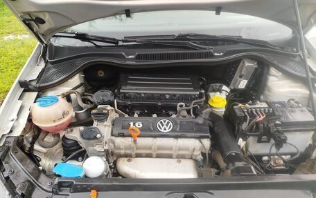 Volkswagen Polo VI (EU Market), 2013 год, 780 000 рублей, 9 фотография