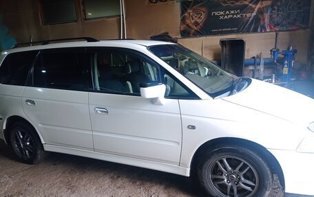 Honda Odyssey II, 2000 год, 600 000 рублей, 5 фотография