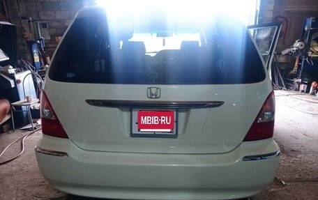 Honda Odyssey II, 2000 год, 600 000 рублей, 2 фотография