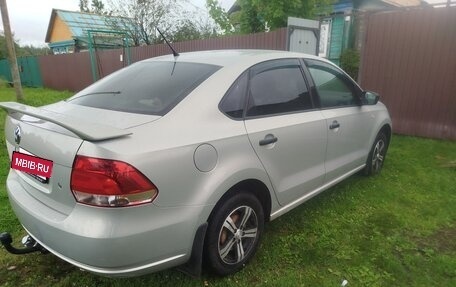 Volkswagen Polo VI (EU Market), 2013 год, 780 000 рублей, 6 фотография