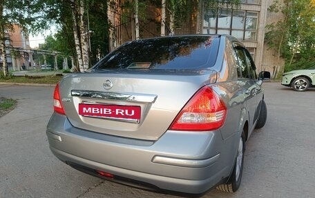 Nissan Tiida, 2007 год, 690 000 рублей, 8 фотография