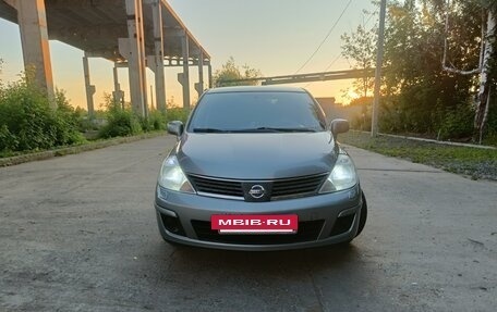 Nissan Tiida, 2007 год, 690 000 рублей, 9 фотография