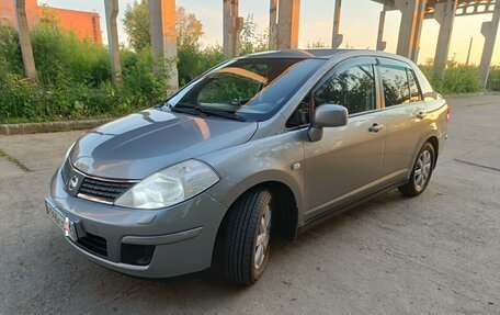 Nissan Tiida, 2007 год, 690 000 рублей, 10 фотография