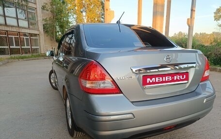 Nissan Tiida, 2007 год, 690 000 рублей, 7 фотография