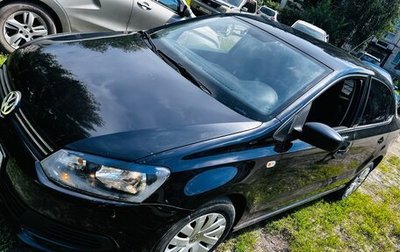 Volkswagen Polo VI (EU Market), 2012 год, 715 000 рублей, 1 фотография