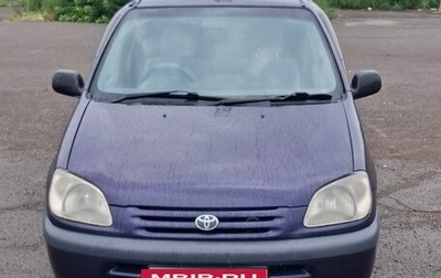 Toyota Raum I, 1997 год, 250 000 рублей, 1 фотография