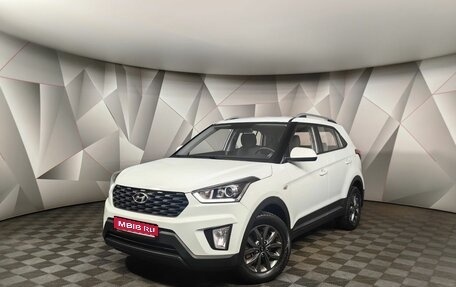 Hyundai Creta I рестайлинг, 2020 год, 1 950 000 рублей, 1 фотография