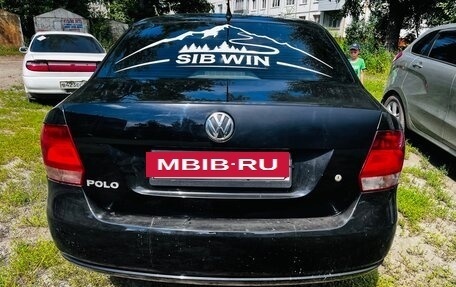 Volkswagen Polo VI (EU Market), 2012 год, 715 000 рублей, 3 фотография