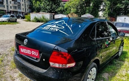 Volkswagen Polo VI (EU Market), 2012 год, 715 000 рублей, 4 фотография