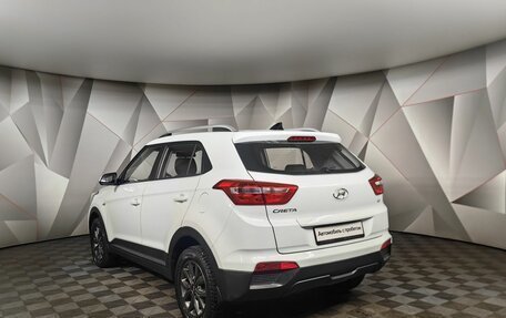 Hyundai Creta I рестайлинг, 2020 год, 1 950 000 рублей, 4 фотография