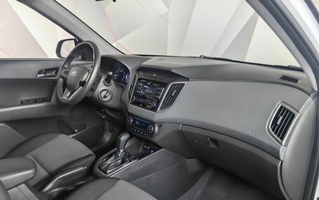Hyundai Creta I рестайлинг, 2020 год, 1 950 000 рублей, 9 фотография