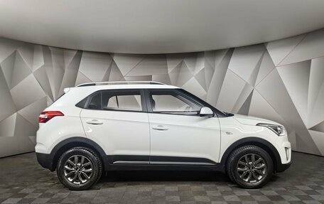 Hyundai Creta I рестайлинг, 2020 год, 1 950 000 рублей, 6 фотография