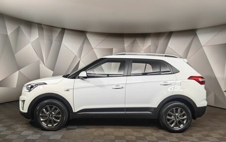 Hyundai Creta I рестайлинг, 2020 год, 1 950 000 рублей, 5 фотография