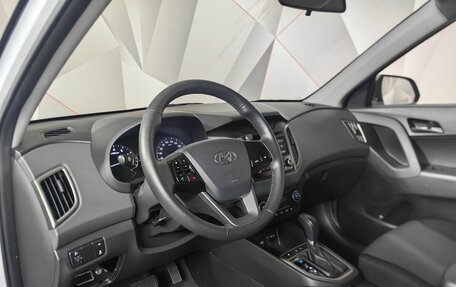 Hyundai Creta I рестайлинг, 2020 год, 1 950 000 рублей, 14 фотография