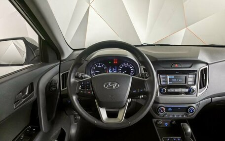Hyundai Creta I рестайлинг, 2020 год, 1 950 000 рублей, 15 фотография