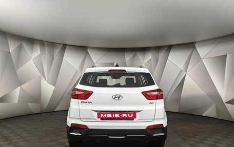 Hyundai Creta I рестайлинг, 2020 год, 1 950 000 рублей, 8 фотография