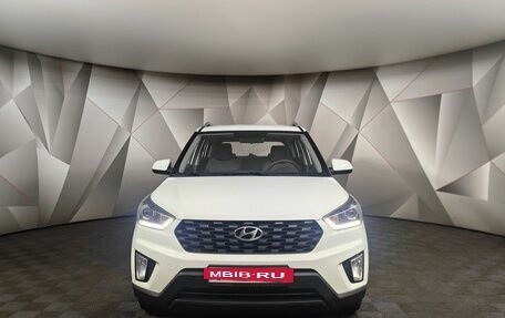 Hyundai Creta I рестайлинг, 2020 год, 1 950 000 рублей, 7 фотография