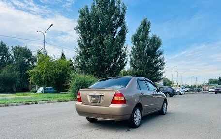 Toyota Corolla, 2000 год, 499 999 рублей, 6 фотография