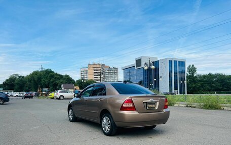 Toyota Corolla, 2000 год, 499 999 рублей, 8 фотография