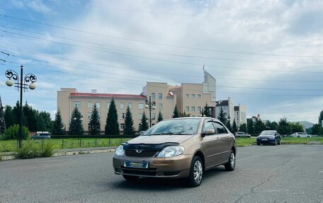 Toyota Corolla, 2000 год, 499 999 рублей, 2 фотография