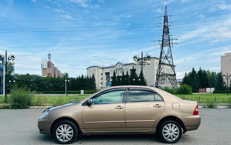 Toyota Corolla, 2000 год, 499 999 рублей, 9 фотография