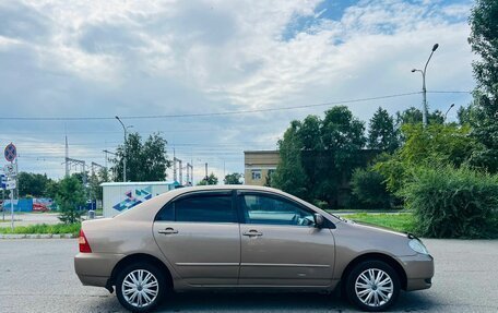 Toyota Corolla, 2000 год, 499 999 рублей, 5 фотография