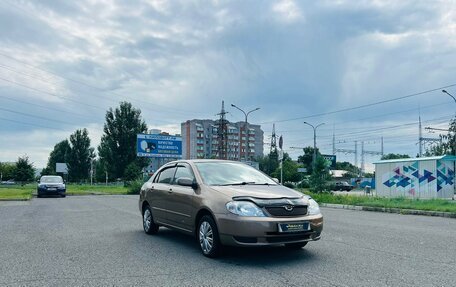 Toyota Corolla, 2000 год, 499 999 рублей, 4 фотография
