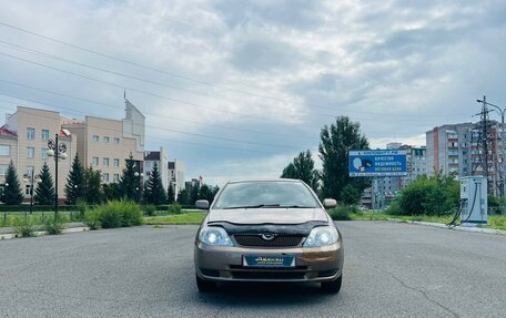 Toyota Corolla, 2000 год, 499 999 рублей, 3 фотография