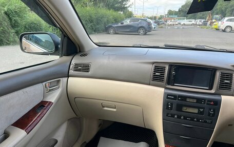 Toyota Corolla, 2000 год, 499 999 рублей, 15 фотография