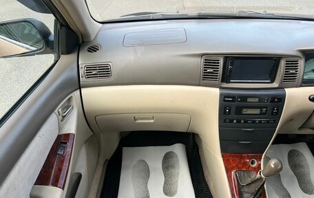Toyota Corolla, 2000 год, 499 999 рублей, 17 фотография