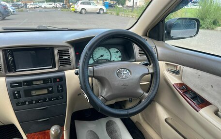 Toyota Corolla, 2000 год, 499 999 рублей, 16 фотография
