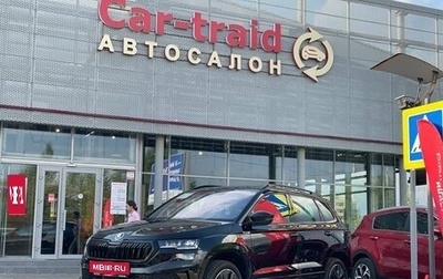 Skoda Karoq I, 2024 год, 3 849 000 рублей, 1 фотография