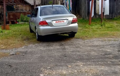 Mitsubishi Lancer IX, 2005 год, 499 999 рублей, 3 фотография