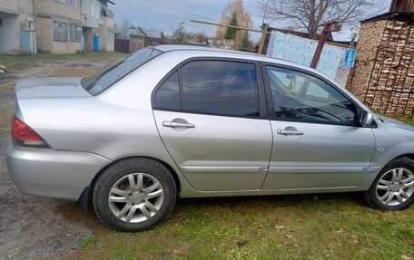Mitsubishi Lancer IX, 2005 год, 499 999 рублей, 4 фотография