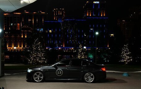 BMW M5, 2012 год, 4 300 000 рублей, 5 фотография