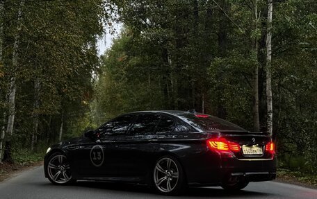 BMW M5, 2012 год, 4 300 000 рублей, 2 фотография