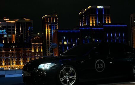 BMW M5, 2012 год, 4 300 000 рублей, 6 фотография
