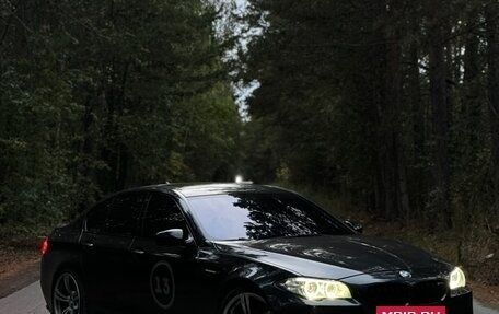 BMW M5, 2012 год, 4 300 000 рублей, 3 фотография