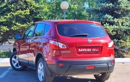 Nissan Qashqai, 2012 год, 1 000 000 рублей, 4 фотография