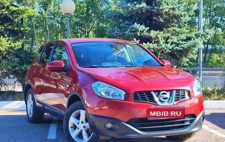 Nissan Qashqai, 2012 год, 1 000 000 рублей, 3 фотография