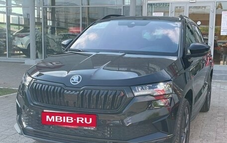 Skoda Karoq I, 2024 год, 3 849 000 рублей, 2 фотография