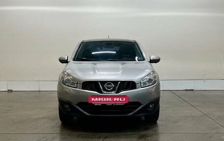 Nissan Qashqai, 2012 год, 957 000 рублей, 2 фотография