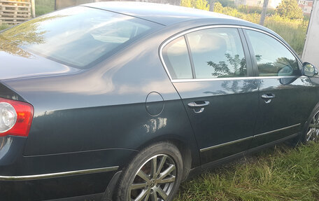 Volkswagen Passat B6, 2006 год, 690 000 рублей, 9 фотография